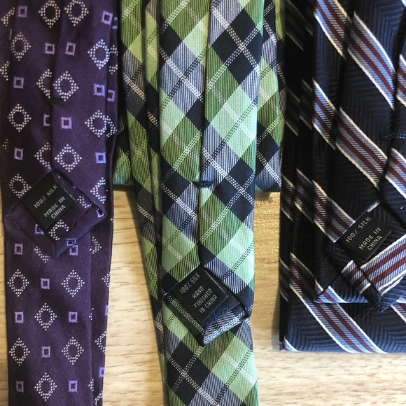15. Jos. A. Bank Ties NWOT - Picture 5 of 5